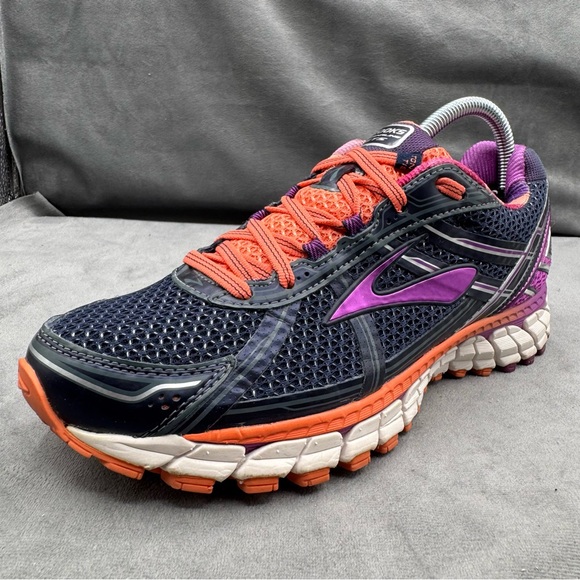 Brooks Adrenaline GTS 15 Women’s Size 9 Stability Running Sneakers - Picture 5 of 14